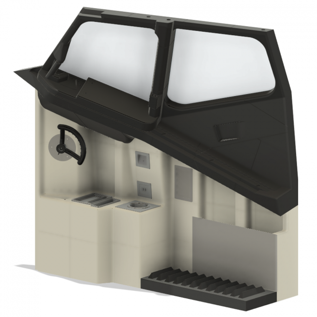 737 Sidewall STL (BETA 0.9) Bild 1